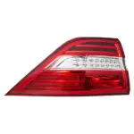 48722 - : 2012-2015 Mercedes-Benz ML63 AMG Tail light Left Outer for VALEO Image