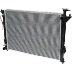 RA13194C - : Radiator -- Crossflow Radiator for UAC Image