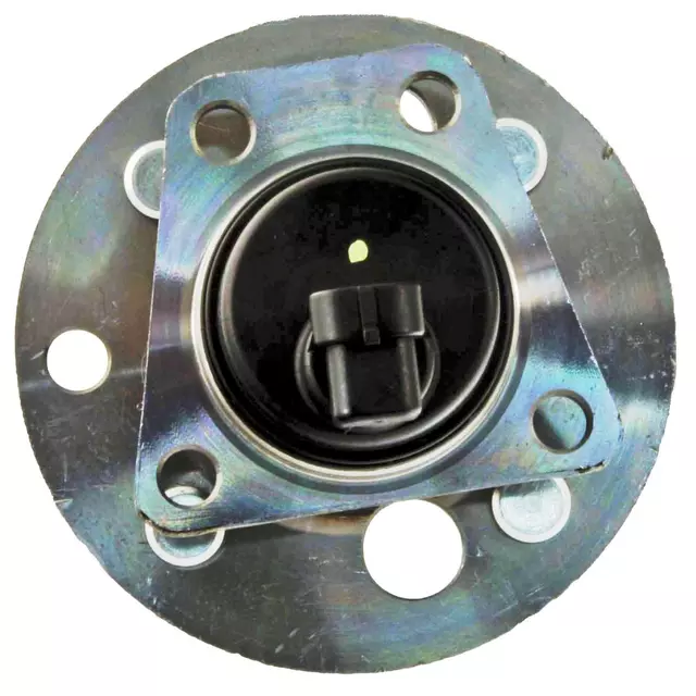 512002 - Driveline and Axles: Rear Wheel Hub and Bearing Assembly for ACDelco Image
