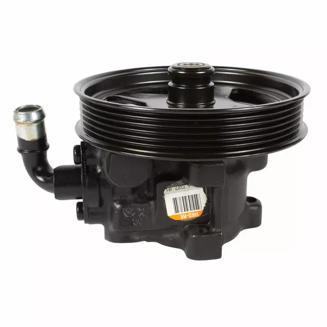7R3Z3A696A - Steering: Power Steering Pump for Ford: Mustang Image