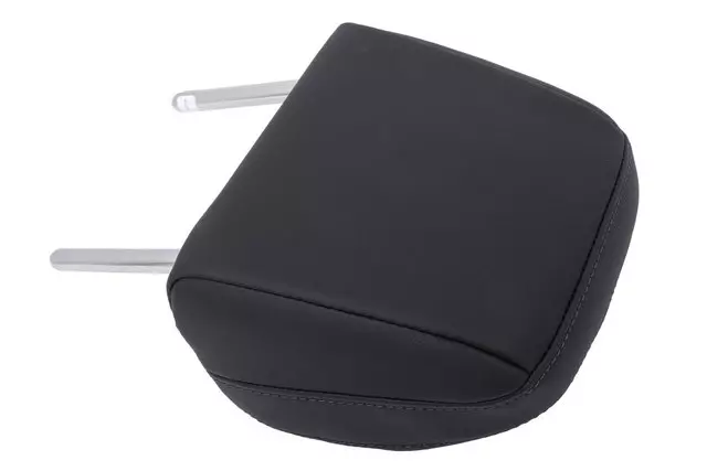 23484632 - : Part# 23484632 Jet Black Front Head Restraint for Chevrolet: Malibu Image