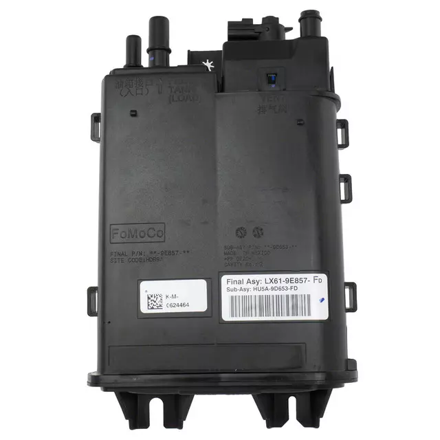 LX6Z9D653F - : Vapor Canister for Ford: Bronco Sport, Escape, Maverick | Lincoln: Corsair Image