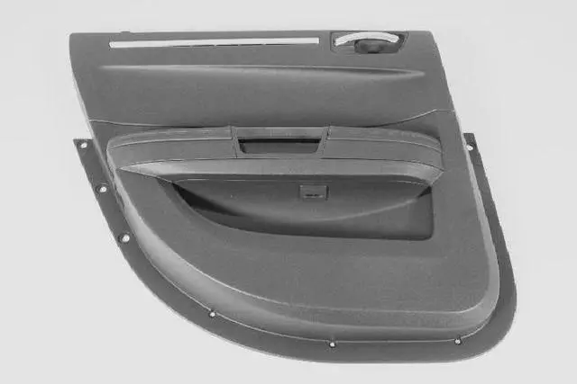 1LF271J1AA - Interior Trim: Rear Door Trim Panel, Left for Chrysler: 300 Image