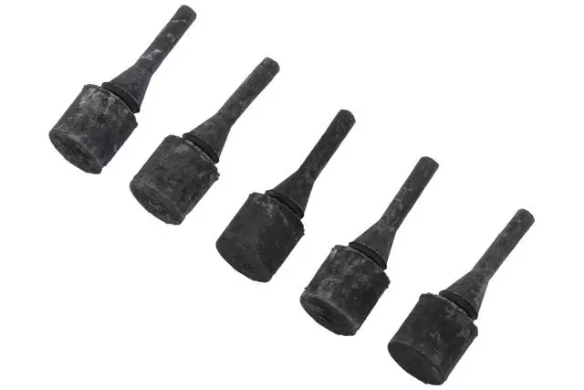 88891790 - Body: Stopper for Chevrolet: C1500, C2500, C3500, Express 1500, Express 2500, Express 3500, K1500 Pickup, K2500 Pickup, K3500 Pickup, P30, S10 | GMC: C1500 Pickup, C2500 Pickup, C3500 Pickup, K1500 Pickup, K2500 Pickup, K3500 Pickup, Savana 1500, Savana 2500, Savana 3500, Sonoma Image