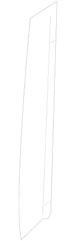 2516901389 - Front Doors: Trim Molding for Mercedes-Benz: R320, R350, R500 Image