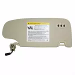 DS7Z5404105KA - Body: Sun-visor for Ford: Fusion | Lincoln: MKZ Image