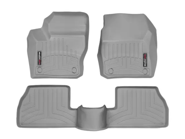 466461460752 - Accessories: Grey FloorLiner™ DigitalFit® for WeatherTech Image
