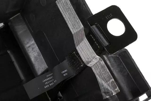 23350296 - : Part# 23350296 Battery Tray for Chevrolet: Impala, Malibu Limited Image