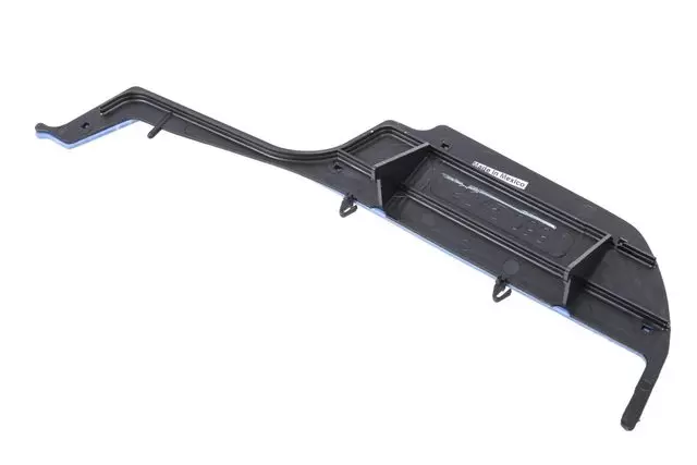 Driver Side Body Lock Pillar Lower Outer Baffle - GM (23451099)