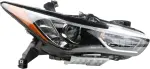 260109NF1D - : Lamp Assembly - Head, Right-hand for Infiniti Image
