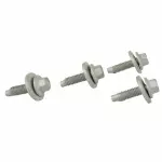 W716533S439 - : 2013-2020 Ford - Run Channel Bolt for Ford: Explorer, F-150, F-250 Super Duty, F-350 Super Duty, F-450 Super Duty, Flex, Police Interceptor Utility | Lincoln: MKT Image