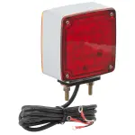 G5540 - : Hi Count® Double-Face LED Stop Tail Turn Lights with Side Marker, RH for Grote Lighting Image