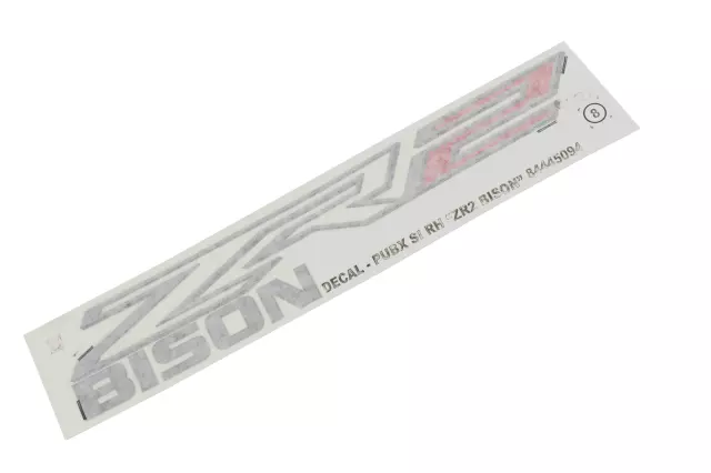 84445094 - Body: Decal for Chevrolet: Colorado Image