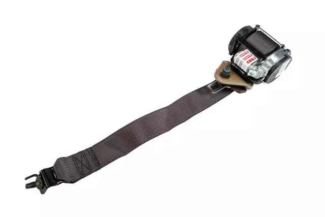 Lap & Shoulder Belt - GM (19210627)