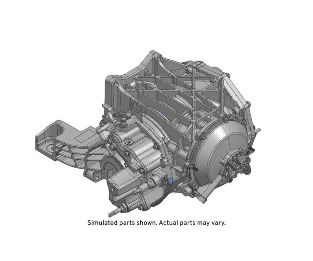 84653459 - : Differential Carrier Assembly for Chevrolet: Corvette Image