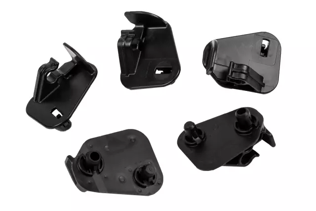 19316739 - : Hood Prop Support Clip for Chevrolet: City Express Image