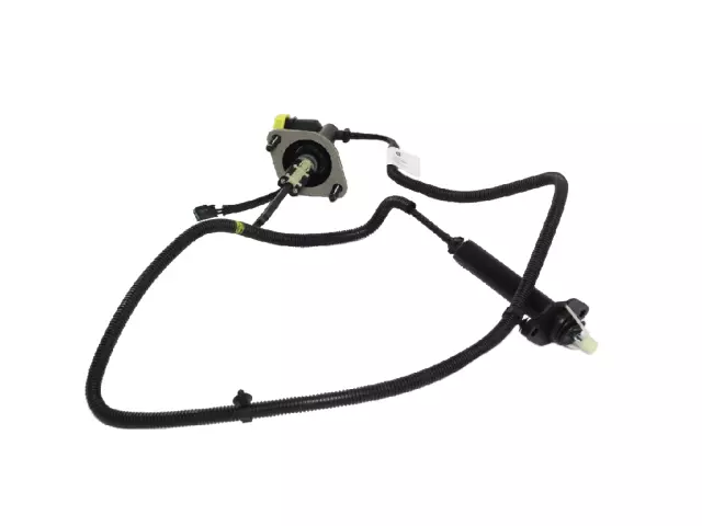 Clutch Master Cylinder Hydraulic Assembly - Mopar (52110496AD)