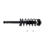SR4076 - : Complete Corner Unit Assembly -Strut, Mount and Spring for KYB Image