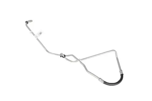 20835125 - : Automatic Transmission Auxiliary Fluid Cooler Upper Line for Chevrolet: Silverado 2500 HD, Silverado 2500 HD Classic, Silverado 3500, Silverado 3500 Classic, Silverado 3500 HD | GMC: Sierra 2500 HD, Sierra 2500 HD Classic, Sierra 3500, Sierra 3500 Classic, Sierra 3500 HD Image