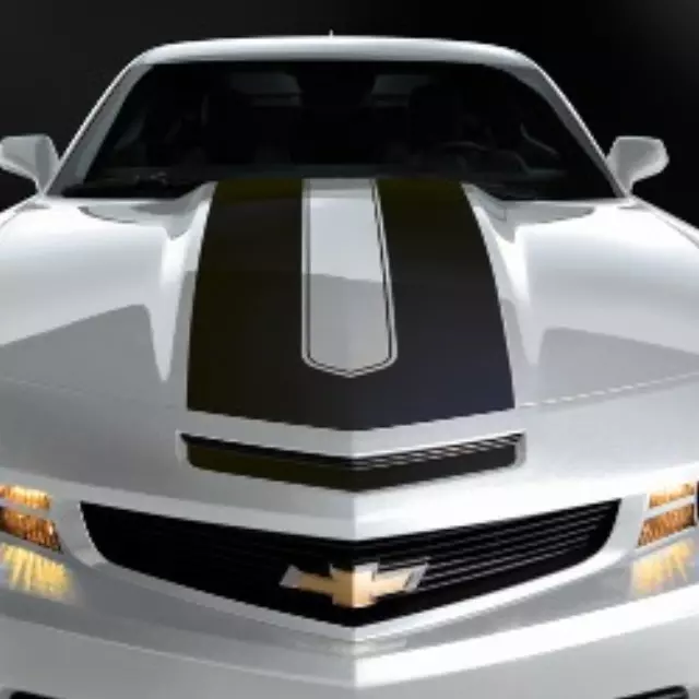Exterior Trim, Graphics Stripe, Horizonal - GM (20990185)