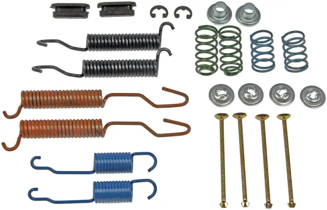 HW7055 - Brake: Drum Brake Hardware Kit for Dorman Image