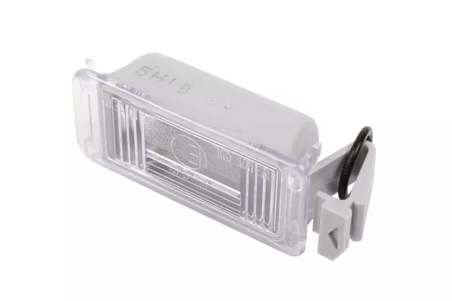 Rear License Plate Lamp - GM (23388071)