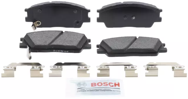 BE2285H - : Bosch Disc Brake Pad Set for Bosch Image