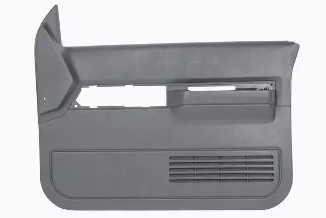 Dark Gray Front Passenger Side Door Trim Panel - GM (15979576)
