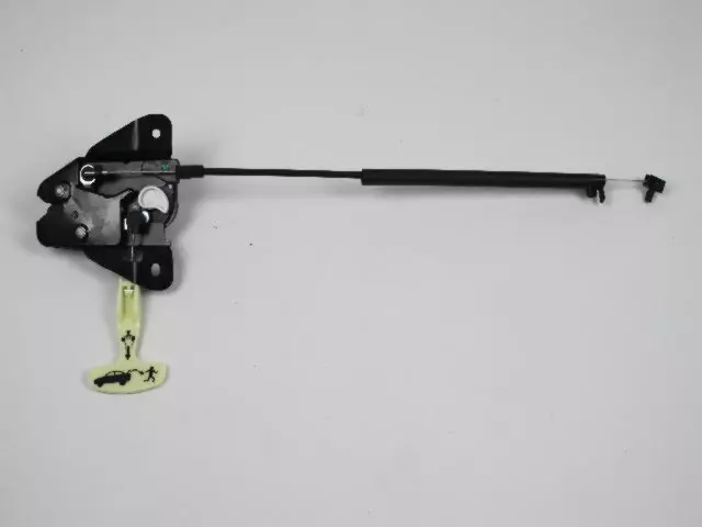 Decklid Latch - Mopar (04589244AH)