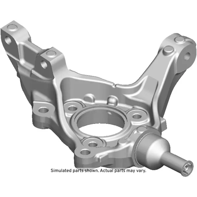 23271316 - : Passenger Side Steering Knuckle for Buick: Envision | Cadillac: XT4 Image