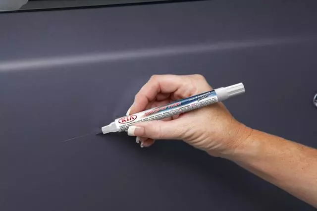 UA014TU5014D7UA - Paint Pen: Touch-Up Paint Pen - Steel Blue D7U for Kia: Forte, Forte5 Image