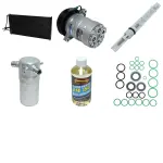 KT3397A - : A/C Compressor Kit -- Compressor-Condenser Replacement Kit for UAC Image