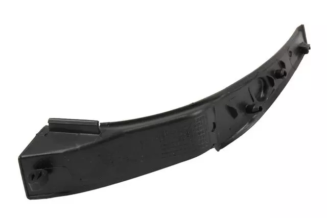 Passenger Side Air Inlet Grille Panel Extension - GM (23487940)