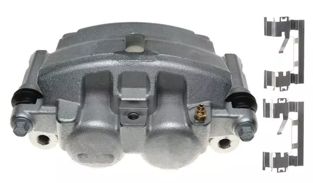 Front Passenger Side Brake Caliper - ACDelco (18FR2515)