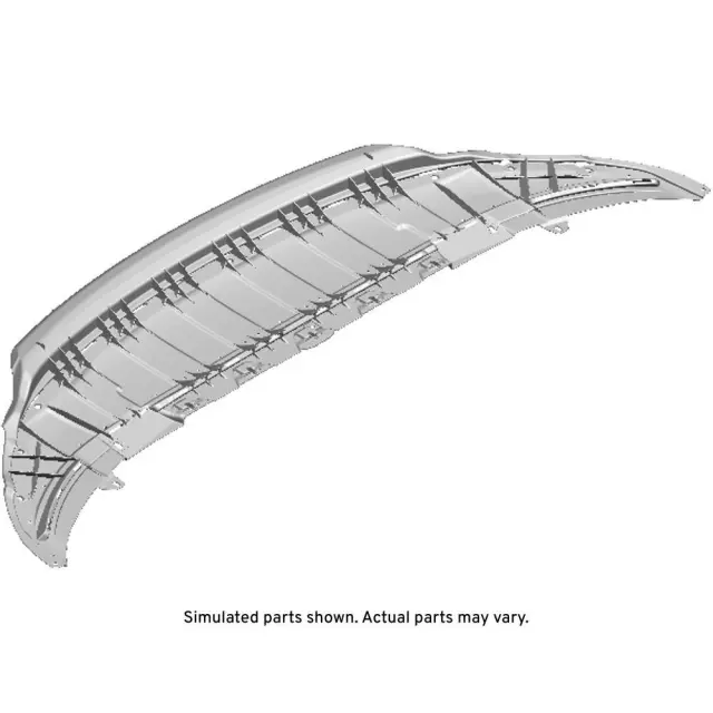 39209137 - : Lower Panel for Buick: Regal Sportback, Regal TourX Image