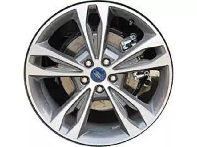HS7Z1007D - Suspension: Wheel, Alloy for Ford: Fusion Image