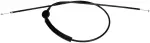 912451 - Body: Hood Release Cable Assembly for Dorman Image