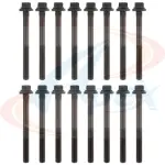 AHB232 - : APEX Automobile Parts Inc Head Bolt Set for APEX Automobile Parts Inc Image
