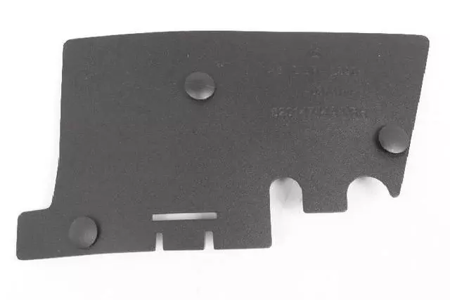 52014744AA - Cooling: Radiator Side Air Seal, Right for Mopar Image