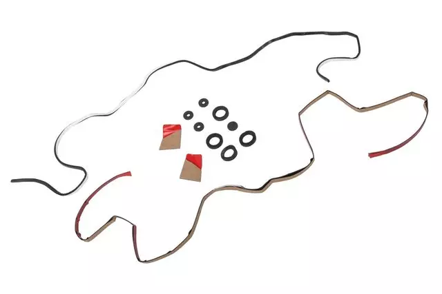 42348508 - : Rear End Spoiler Tape for GM Image