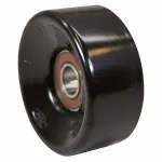 YS250 - Maintenance &amp; Lubrication: Motorcraftâ„¢ Serpentine Idler Pulley for Ford: E-150 Econoline, E-150 Econoline Club Wagon, E-250 Econoline, E-350 Econoline, E-350 Econoline Club Wagon, E-350 Super Duty, E-450 Econoline Super Duty, Econoline Super Duty, Excursion, Expedition, F-150, F-150 Heritage, F-250, F-250 Super Duty, F-350 Super Duty, F-450 Super Duty, F-550 Super Duty, Mustang, Thunderbird | Lincoln: Blackwood, Navigator | Mercury: Cougar Image