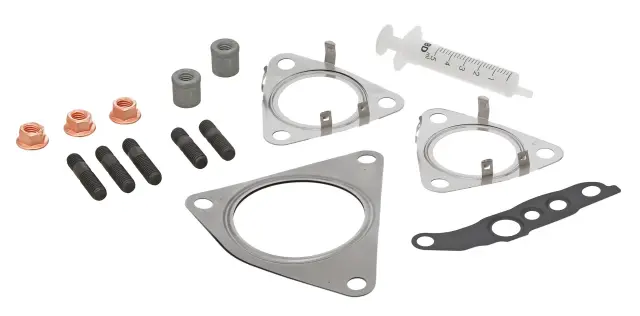 311330 - Turbos, Nitrous &amp; Superchargers: Mounting Kit, charger for Elring Image