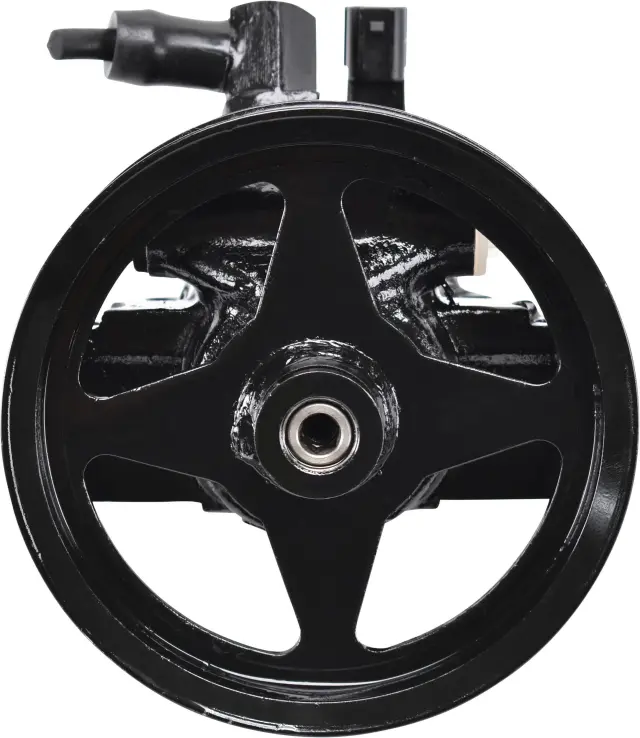 6391N - Cooling Systems: AAE New Hydraulic Power Steering Pump 100% Tested for ATLANTIC AUTOMOTIVE Image