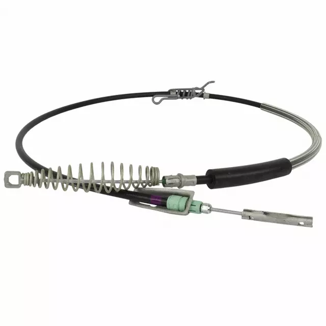6C3Z2A635E - : Parking Brake Cable for Ford Image
