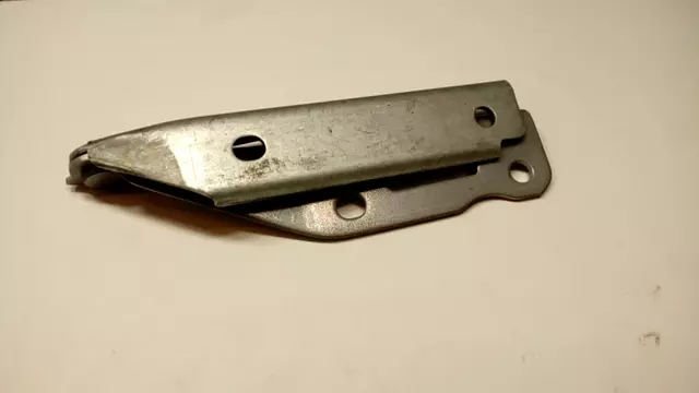 57260AA060 - Body: Hinge for Subaru Image