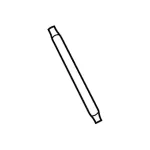 W719513S442 - : 2020-2024 Ford - Water Pump Assembly Stud for Ford: Escape, Maverick | Lincoln: Corsair Image