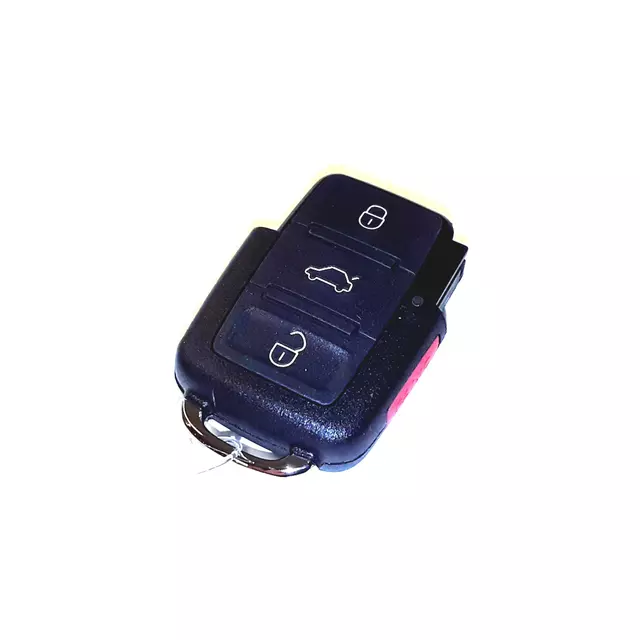 1K0959753H9B9 - : Keyless Entry Transmitter for Volkswagen: Golf, GTI, Jetta, R32, Rabbit Image