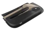 84249175 - : Jet Black Front Driver Side Door Trim for GM Image