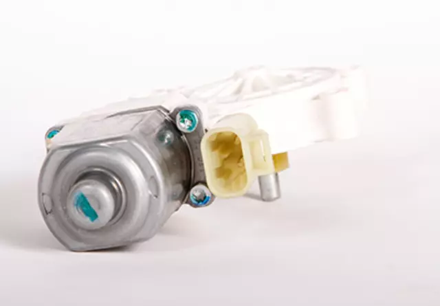 15869735 - Body: Window Motor for Chevrolet: Malibu | Hummer: H3, H3T | Saturn: Aura Image