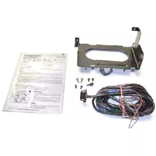 7L0051324A - Audio/Video: CD Changer Installation Bracket Kit for Volkswagen Image